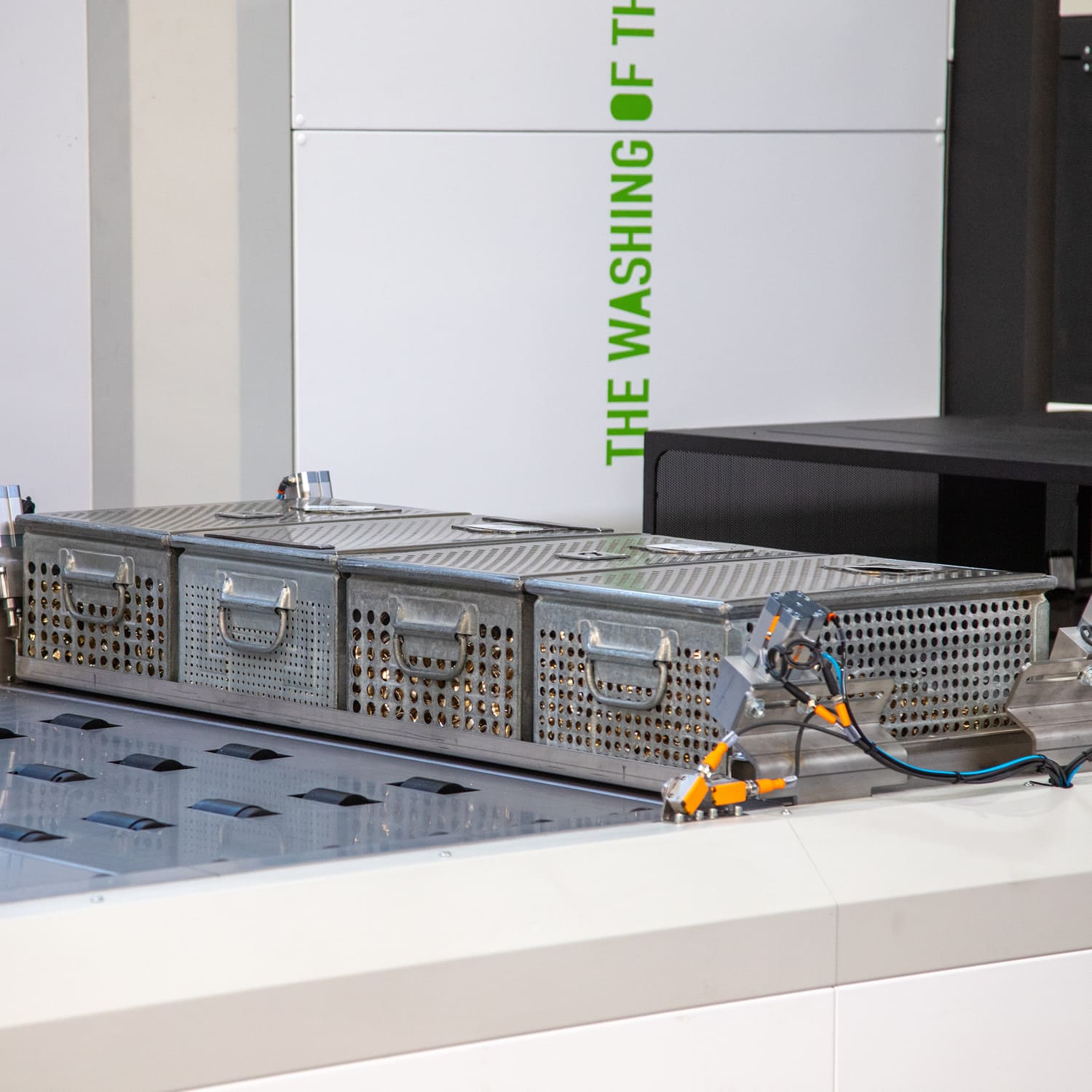 Minuterie Ottone - lavapezzi