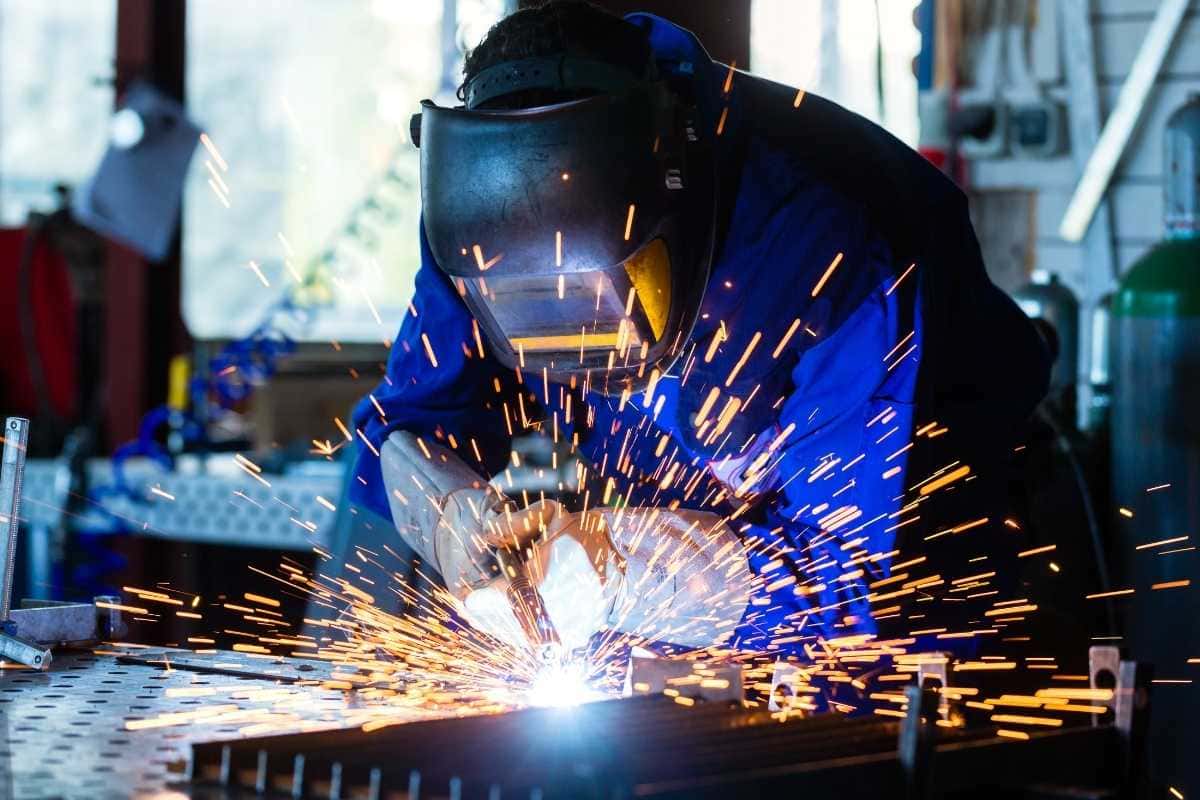 tipologie di saldature