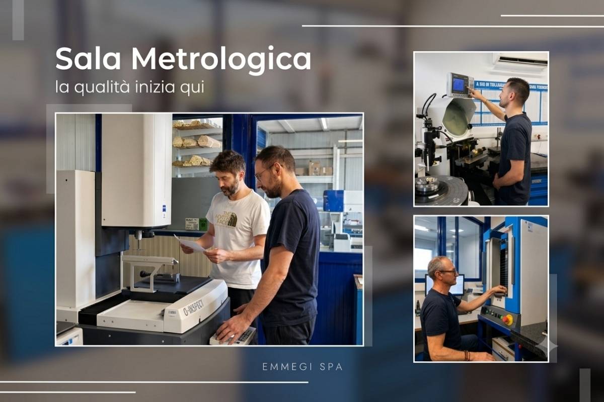 sala metrologica emmegi sala metrologica emmegi