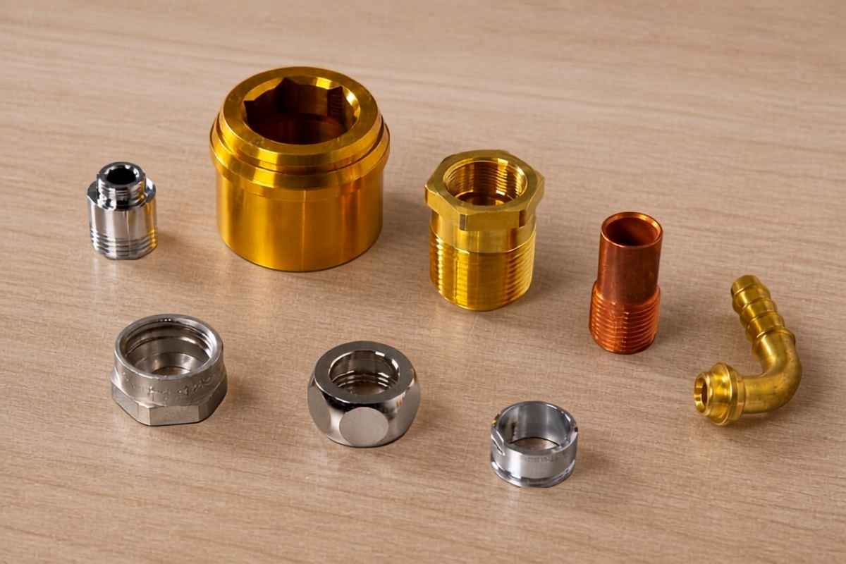 raccorderie metalliche raccorderie metalliche
