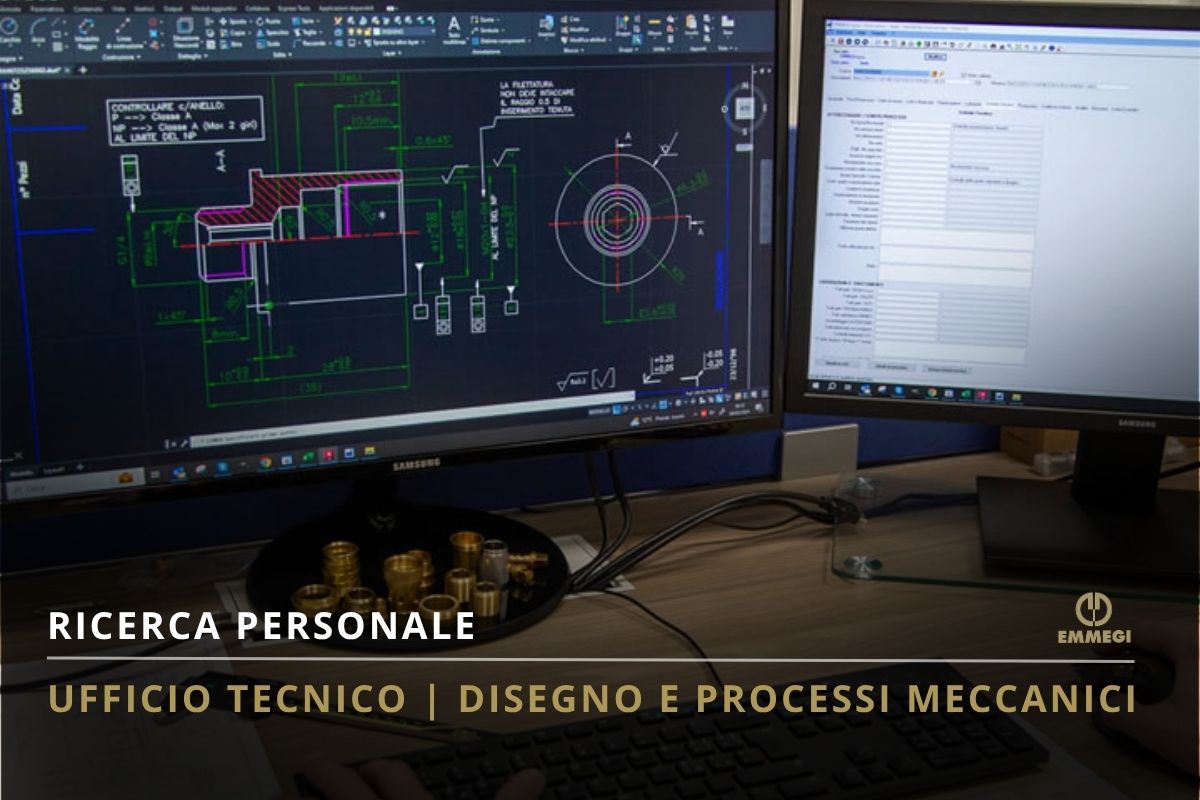 ricerca personale Emmegi